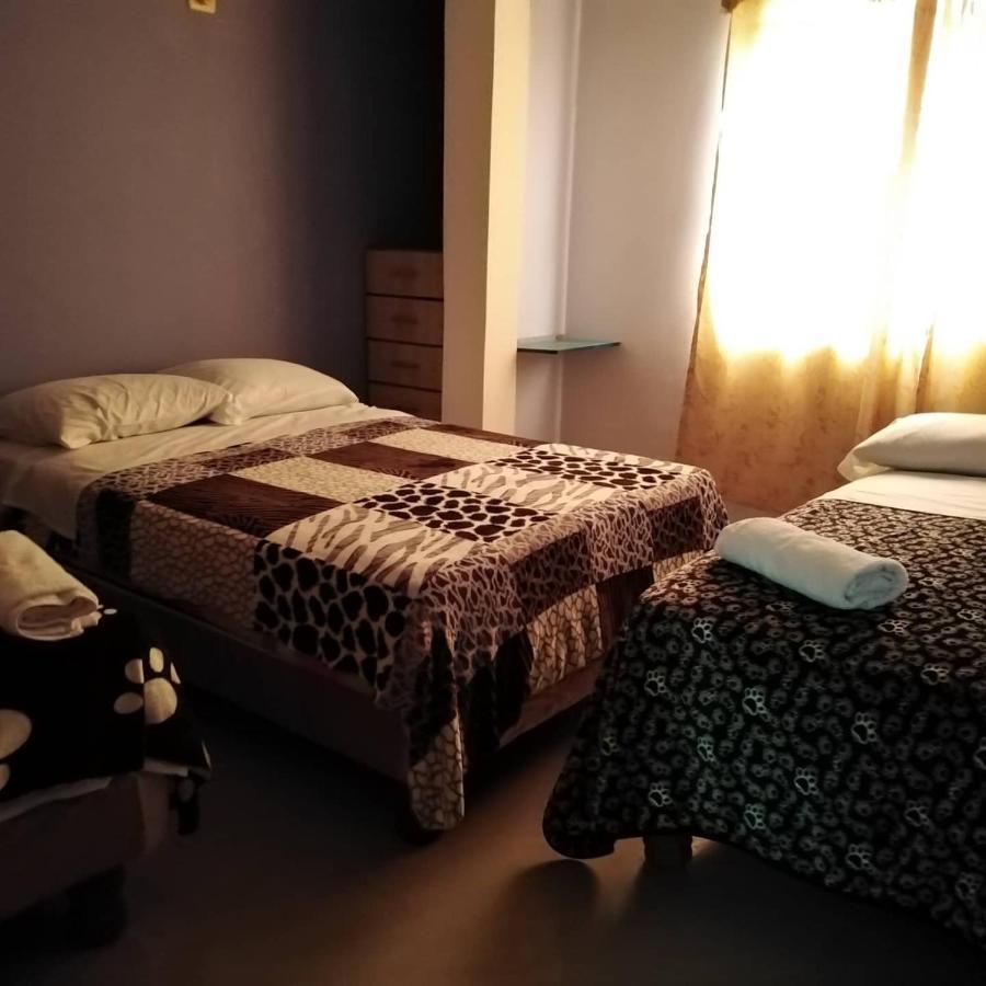 Hostal Las Garzas Del Pelado General Villamil Exterior foto
