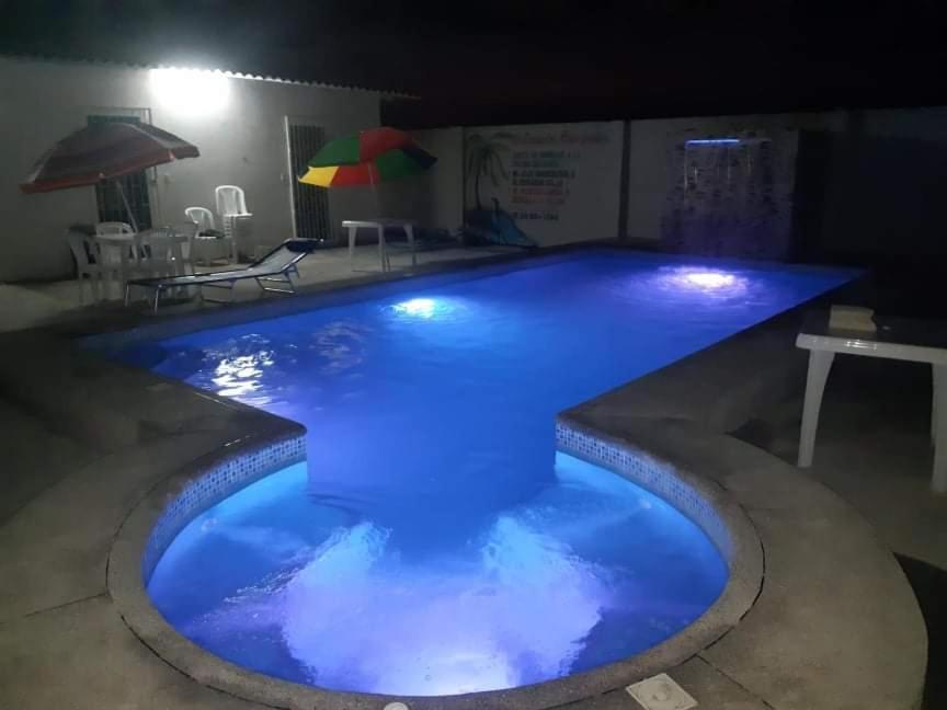 Hostal Las Garzas Del Pelado General Villamil Exterior foto