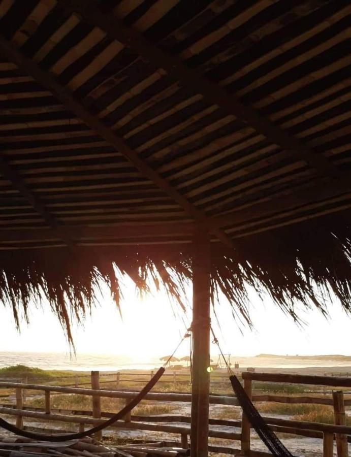 Hostal Las Garzas Del Pelado General Villamil Exterior foto