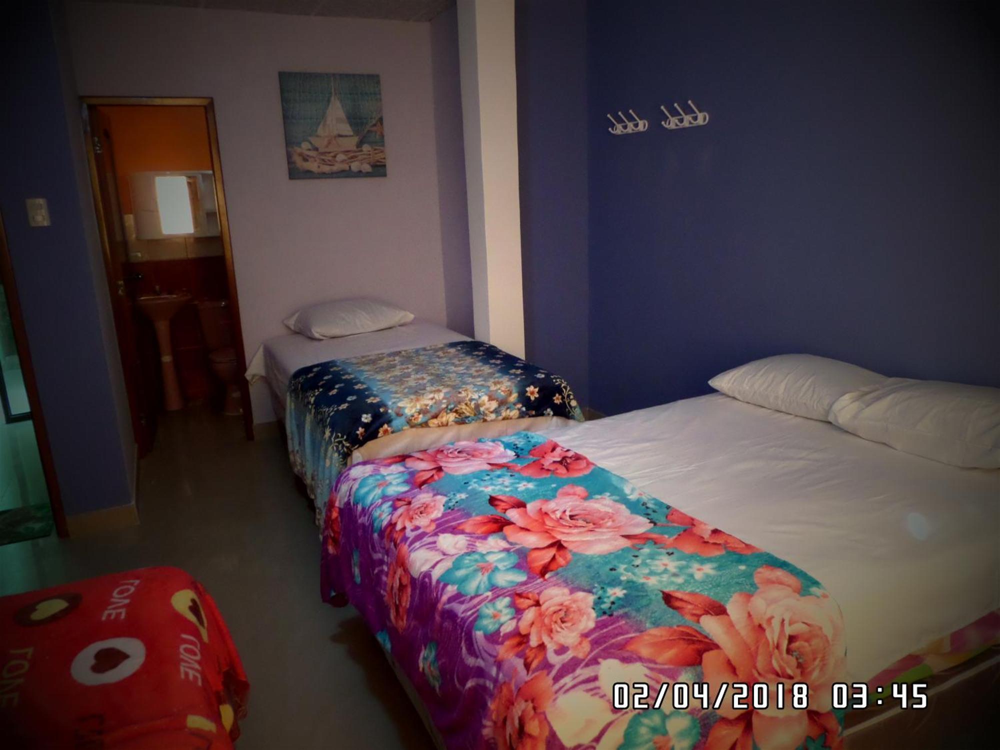 Hostal Las Garzas Del Pelado General Villamil Exterior foto