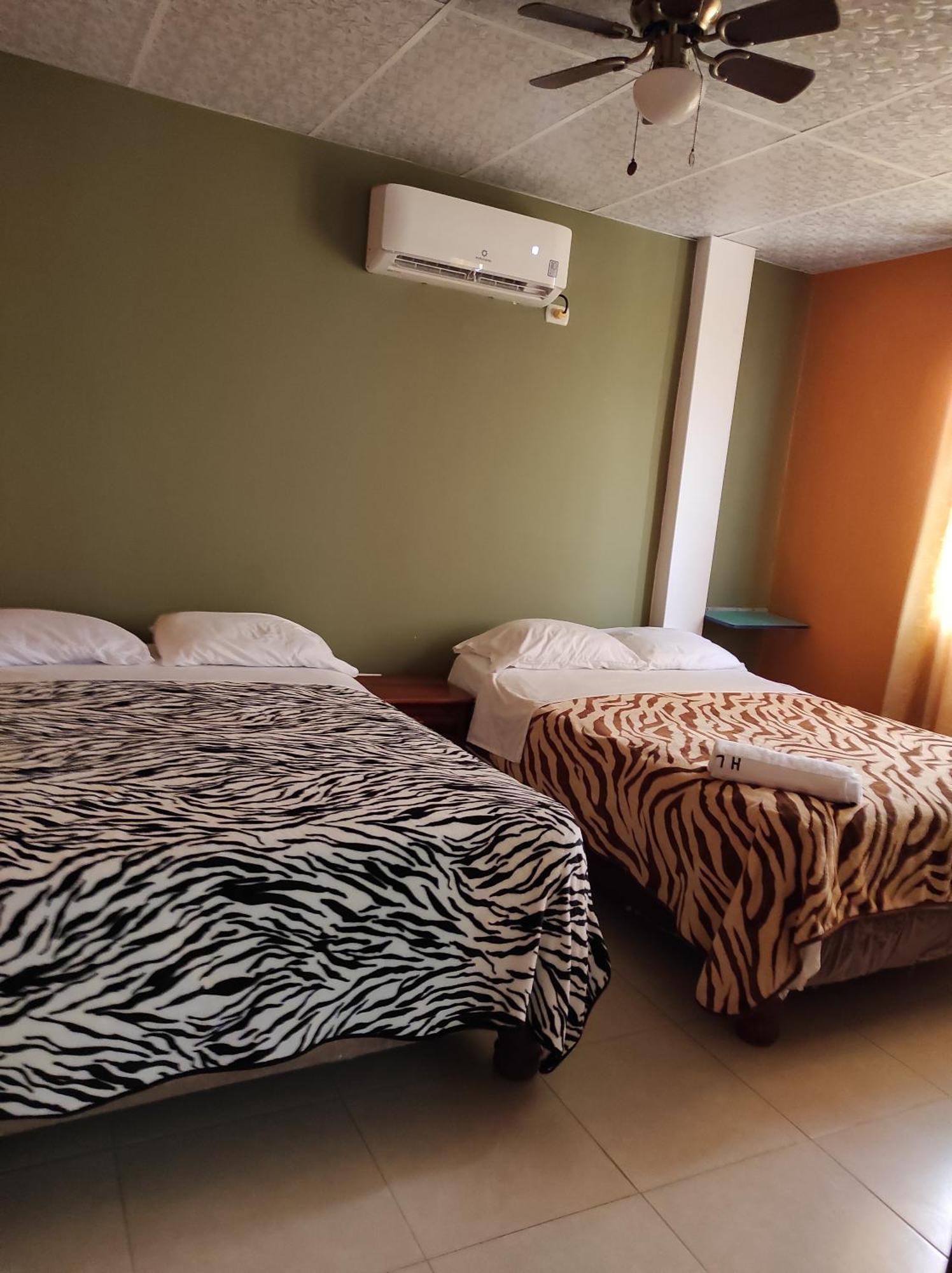 Hostal Las Garzas Del Pelado General Villamil Exterior foto